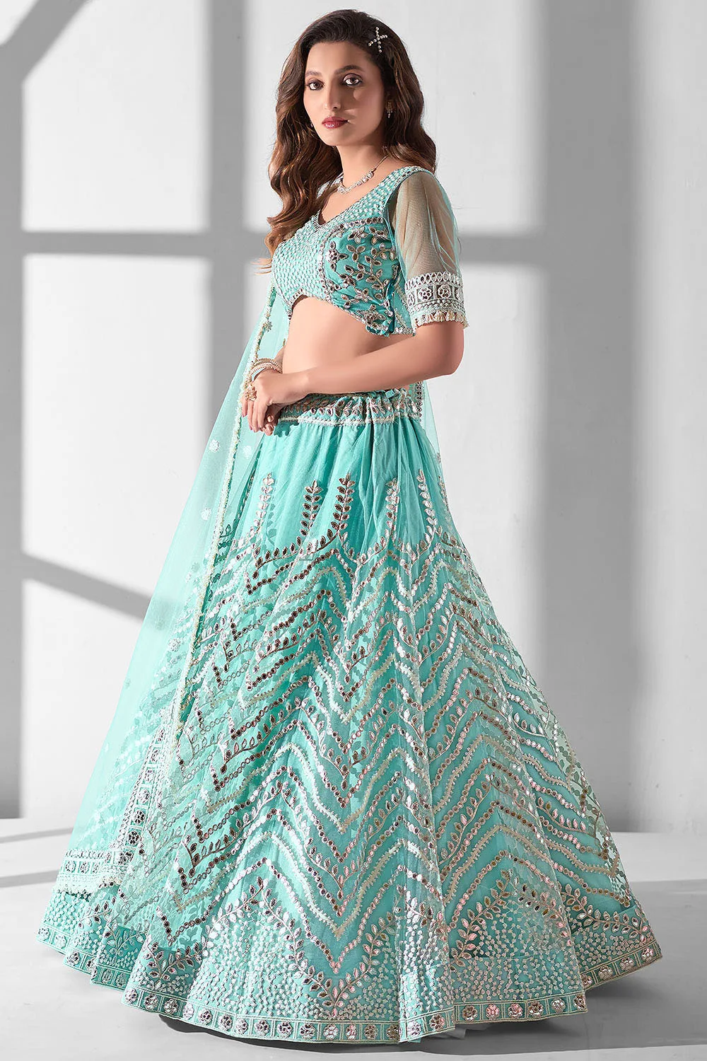 Designer Ethnic Blouse