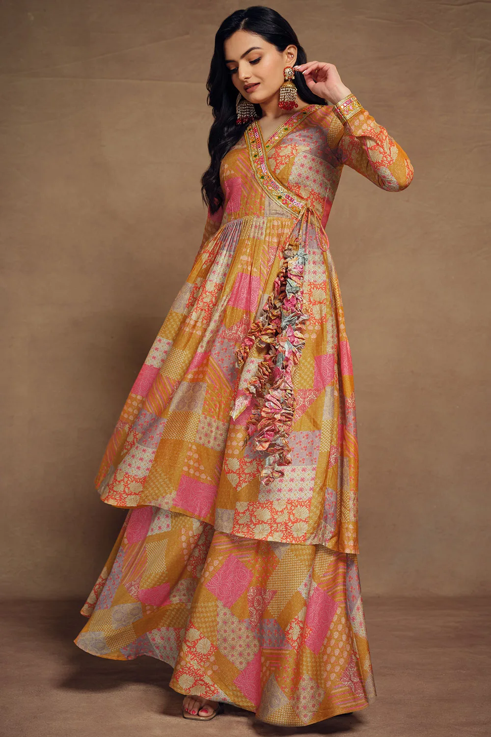 Embroidery Work Design