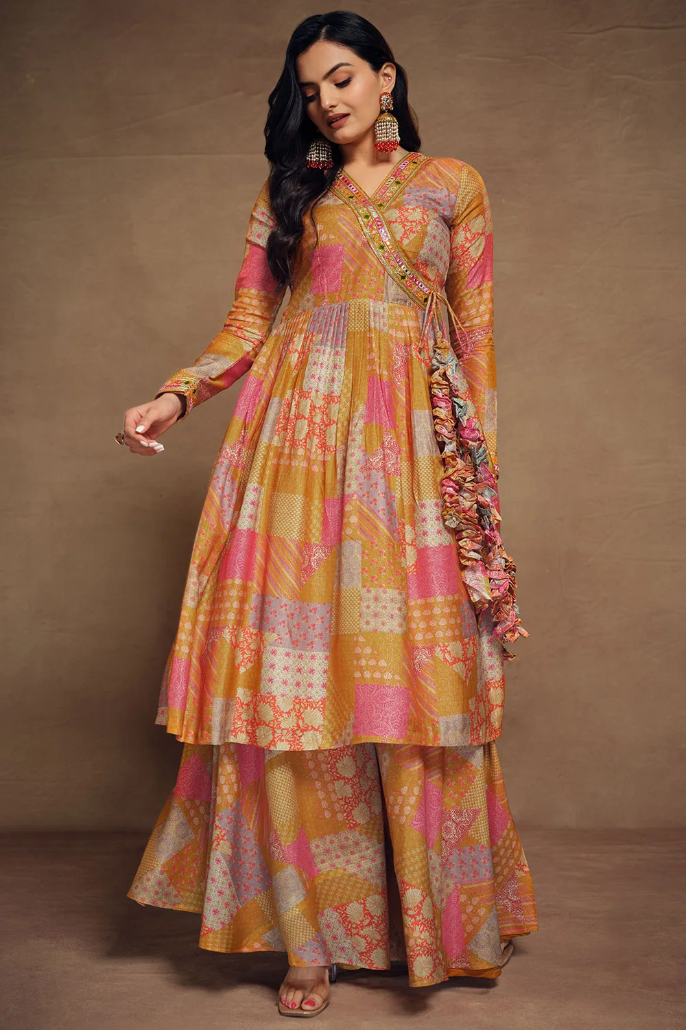 Palazzo Pant Style