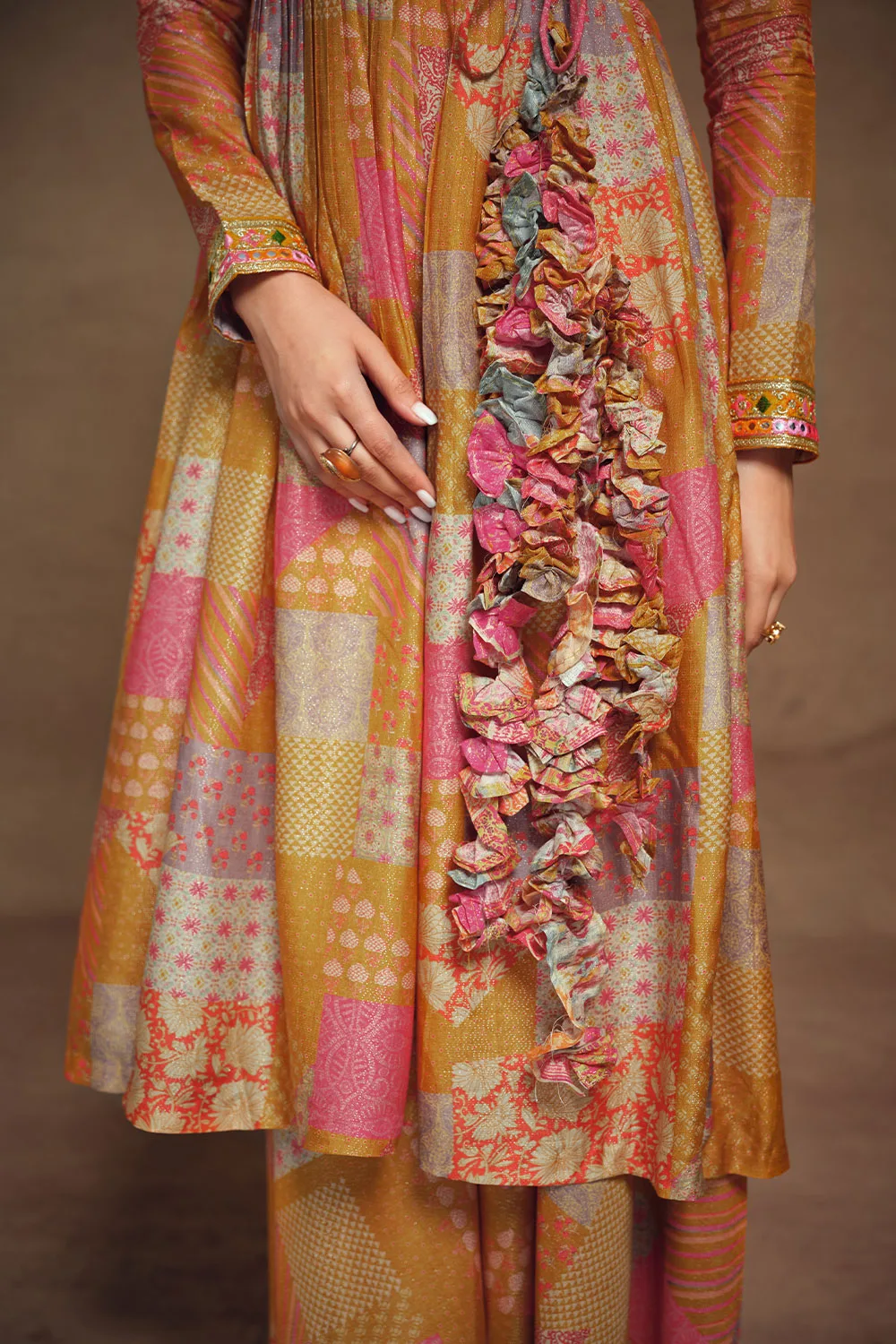 Designer Salwar Set