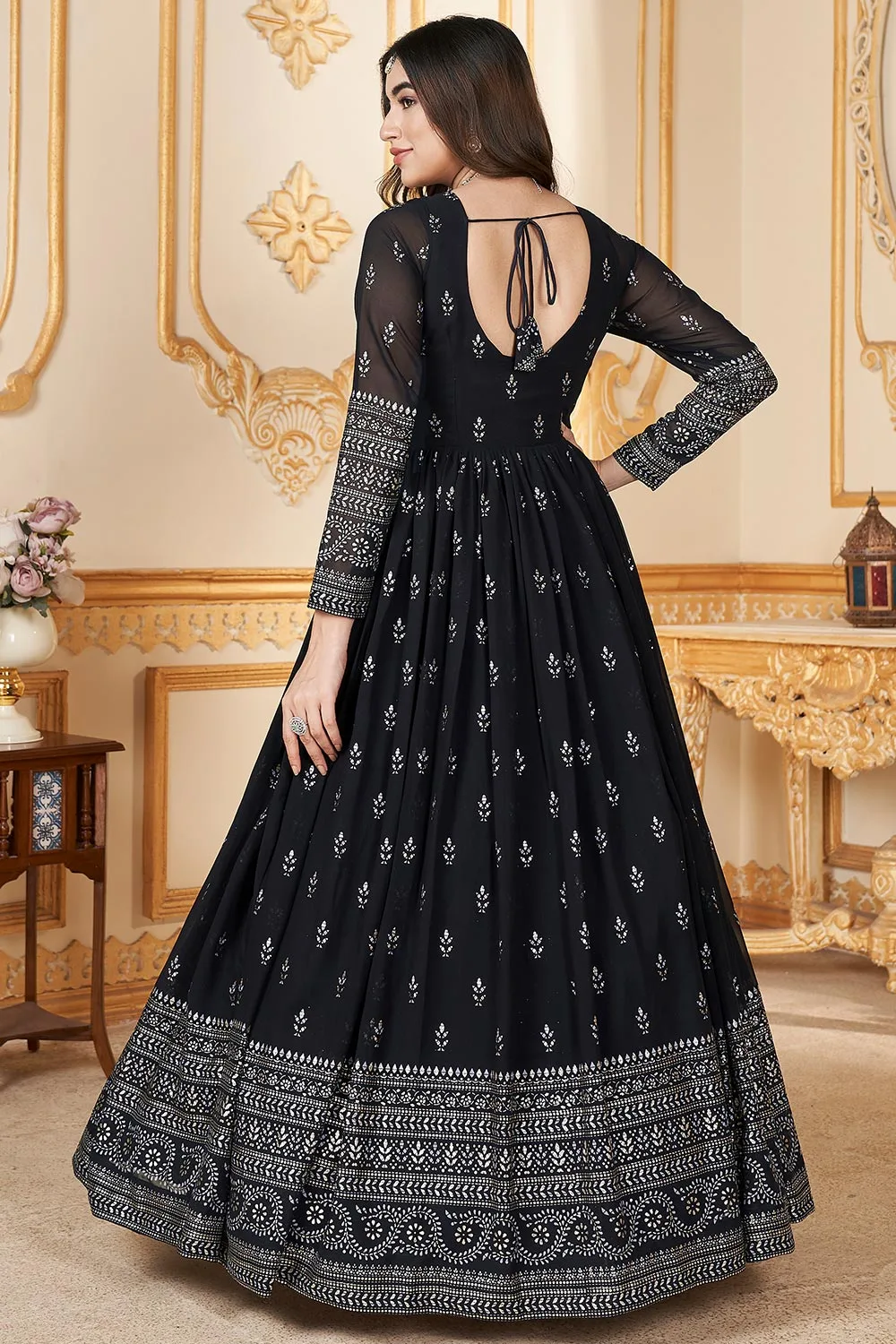 Designer Ethnic Dress