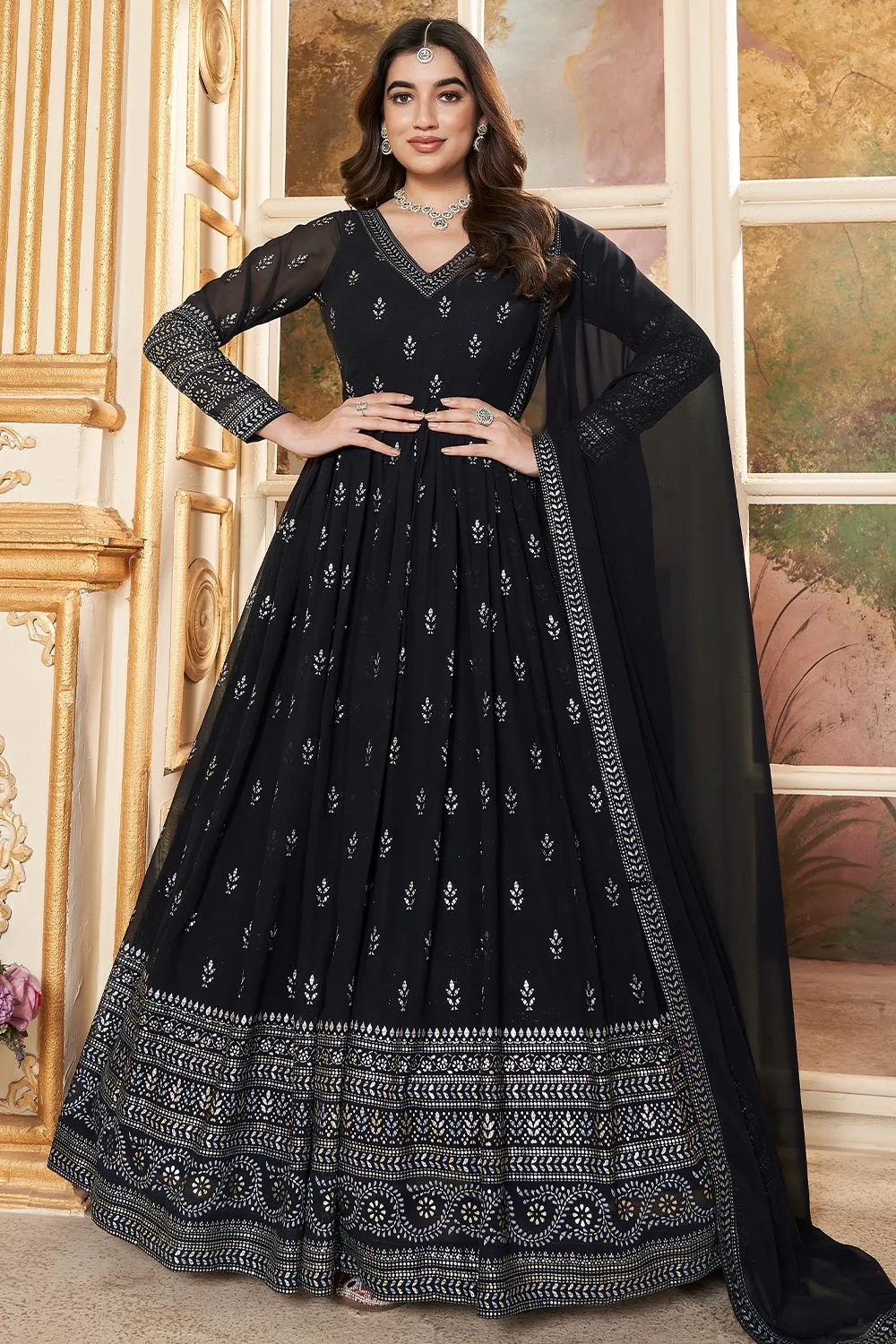 Exclusive Evening Wear