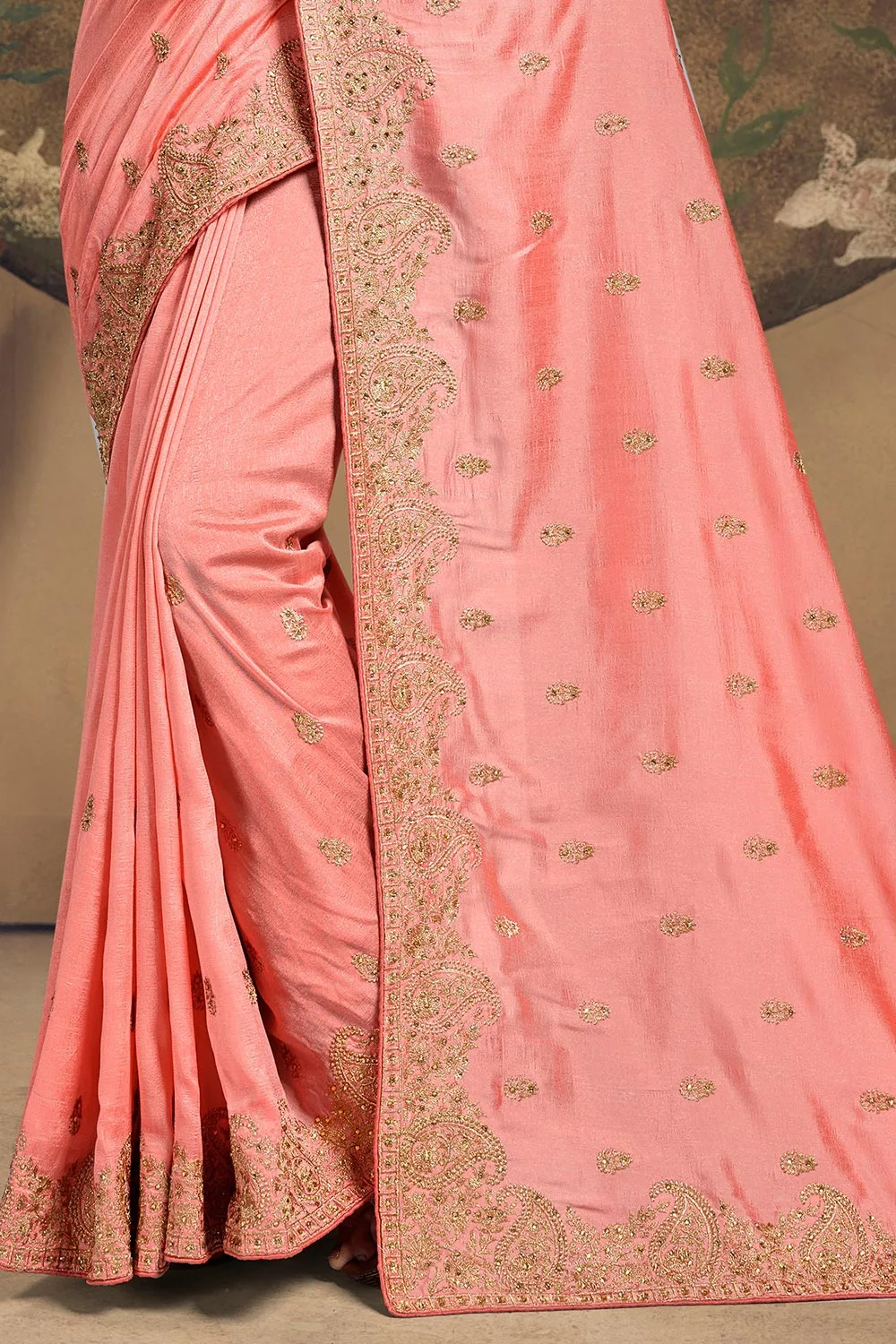 Matching Saree Blouse