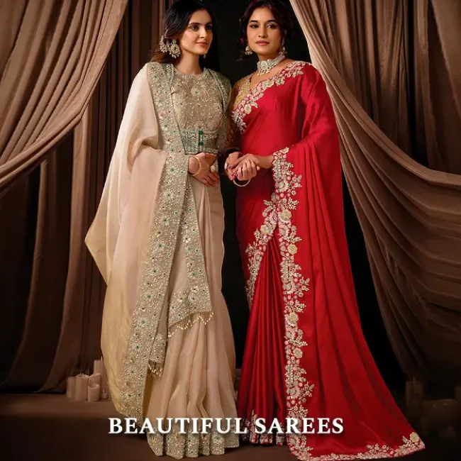 Beautiful Sarees