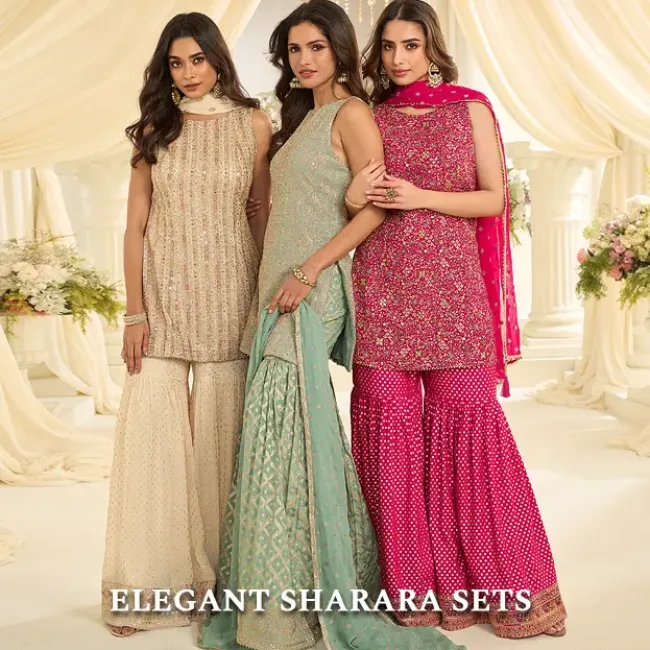 Sharara Sets