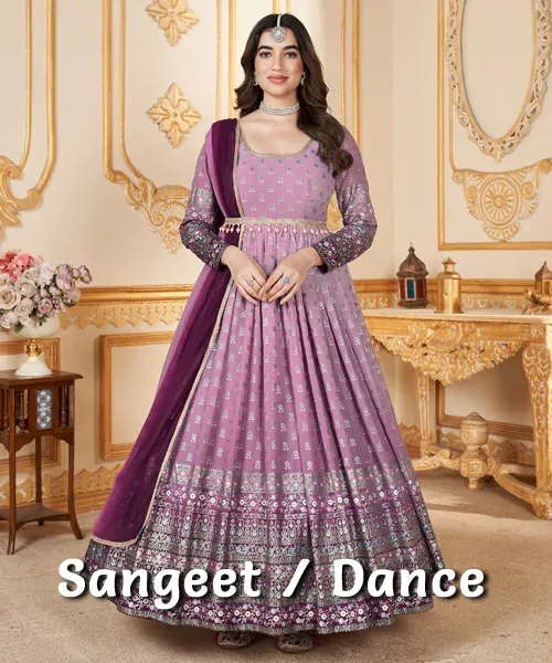 Sangeet Dress